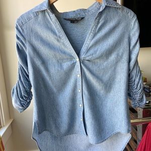 Veronica Beard Jean shirt size small